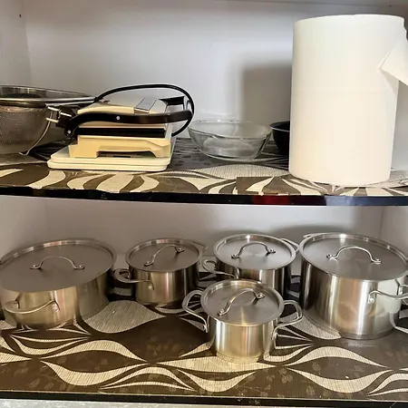 Apartman Lia Cozy Hriszí Aktí Haniá