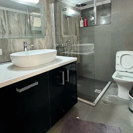 Apartman Lia Cozy Hriszí Aktí Haniá