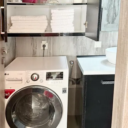 Apartman Lia Cozy Hriszí Aktí Haniá