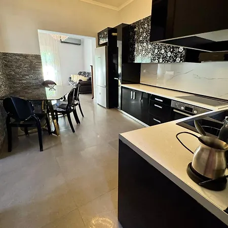 Apartman Lia Cozy Hriszí Aktí Haniá